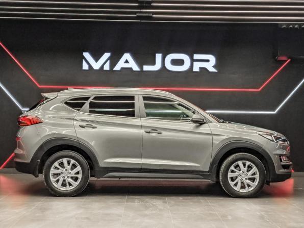 Hyundai Tucson III Рестайлинг с пробегом 2020 года, цена 2 500 000 рублей, 75000 км, внедорожник, Автокод Объявления