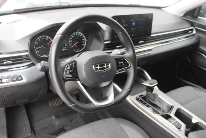 Geely Emgrand II с пробегом 2023 года, цена 1 537 000 рублей, 22804 км, седан, Автокод Объявления
