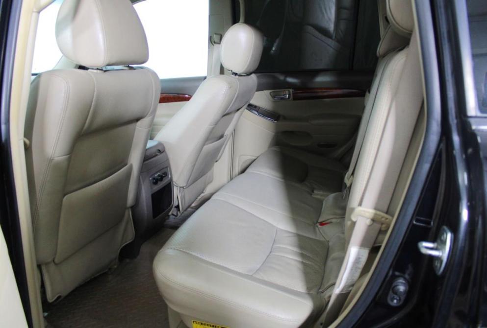 Toyota Land Cruiser Prado 120 Series Рестайлинг Нижний Новгород  - изображение 11