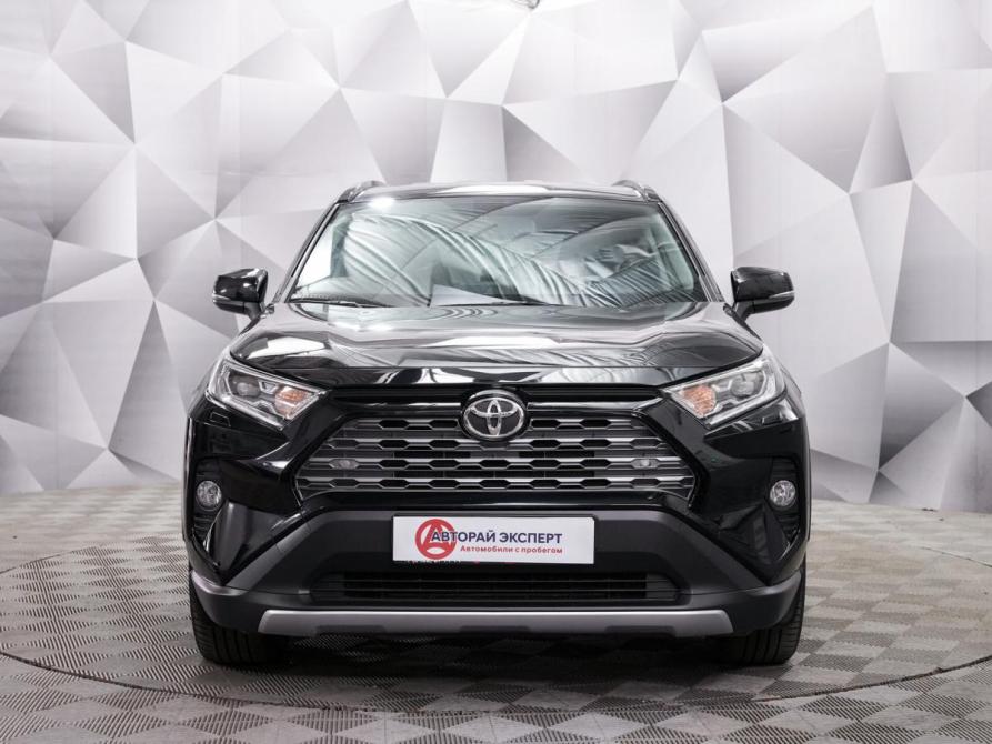Toyota RAV4 V (XA50) Ульяновск  - изображение 8