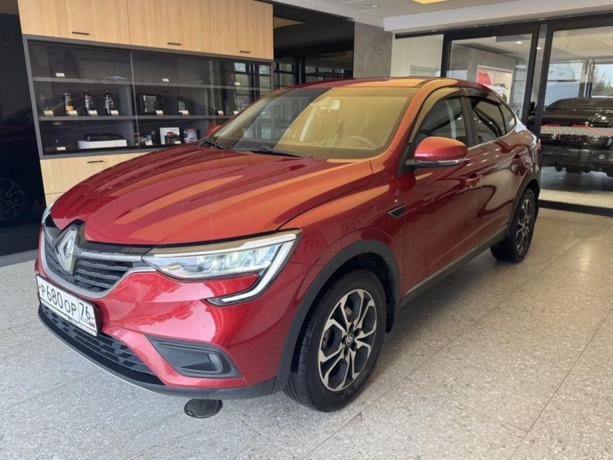Renault Arkana I Ярославль  - изображение 1