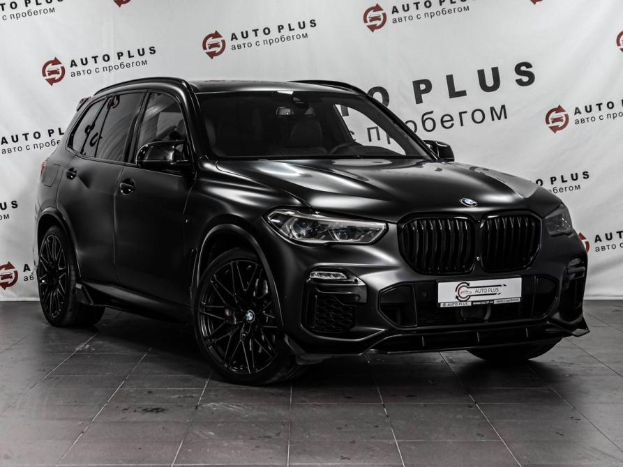BMW X5 IV (G05/G18) Минеральные Воды  - изображение 1