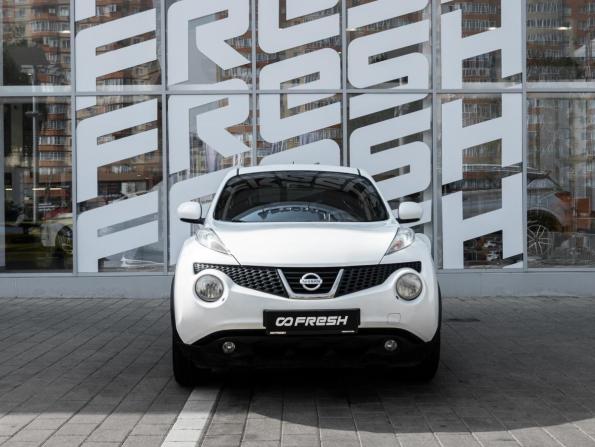 Nissan Juke I с пробегом 2012 года, цена 899 000 рублей, 205636 км, внедорожник, Автокод Объявления