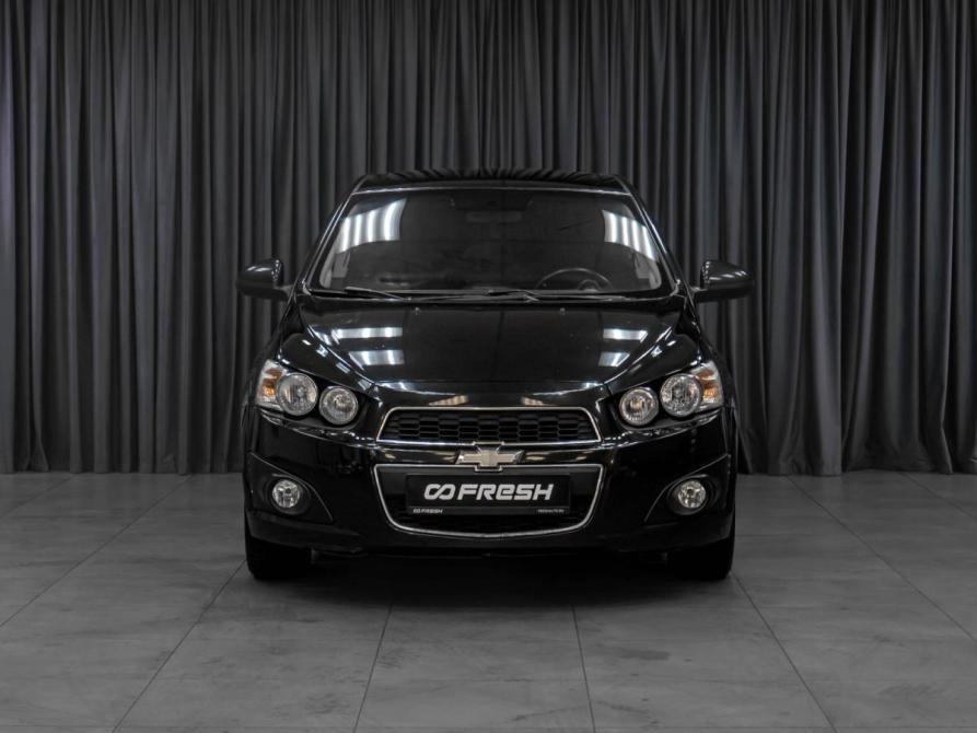 Chevrolet Aveo II Тюмень  - изображение 3
