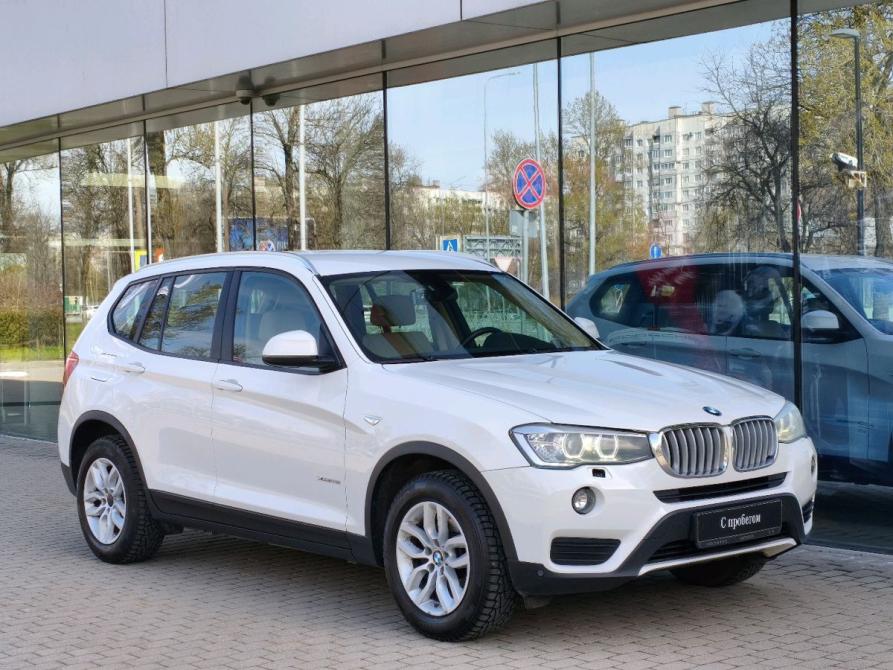 BMW X3 II (F25) Рестайлинг Санкт-Петербург  - изображение 2