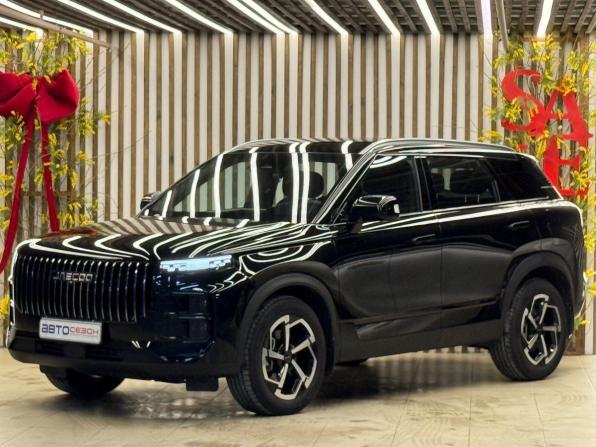 Jaecoo J7 I с пробегом 2024 года, цена 2 399 000 рублей, 11480 км, внедорожник, Автокод Объявления