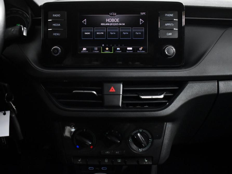 Skoda Rapid II Санкт-Петербург  - изображение 14