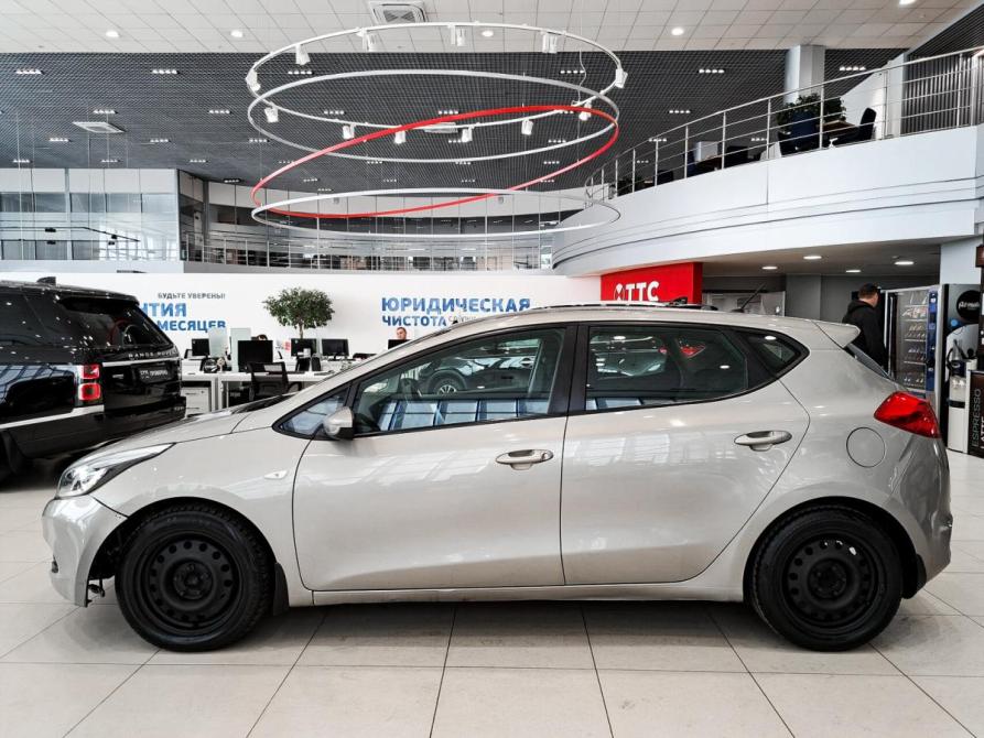 Kia Ceed II Казань  - изображение 10