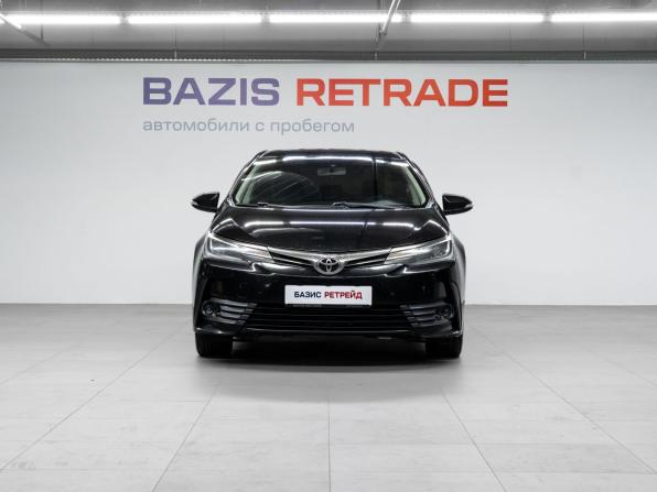 Toyota Corolla XI (E160 E170 E180) Рестайлинг 1 с пробегом 2017 года, цена 1 450 000 рублей, 211005 км, седан, Автокод Объявления