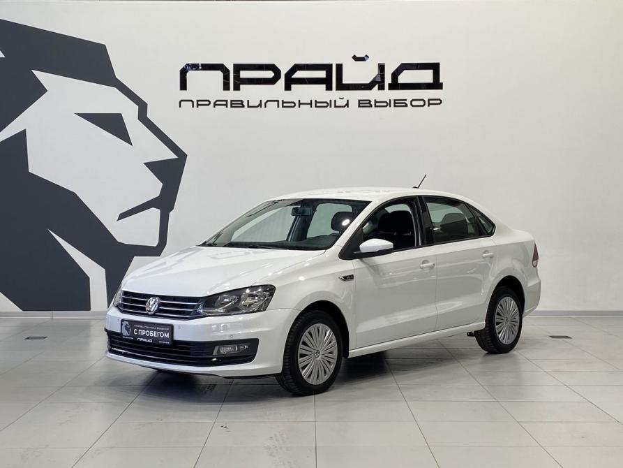 Volkswagen Polo V Рестайлинг Ростов-на-Дону  - изображение 1