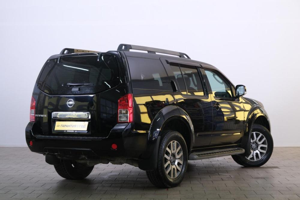 Nissan Pathfinder III Рестайлинг Омск  - изображение 7
