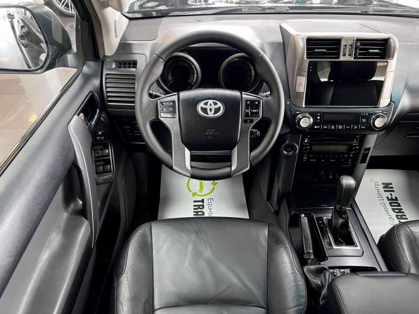 Toyota Land Cruiser Prado 150 Series с пробегом 2009 года, цена 2 695 000 рублей, 246110 км, внедорожник, Автокод Объявления