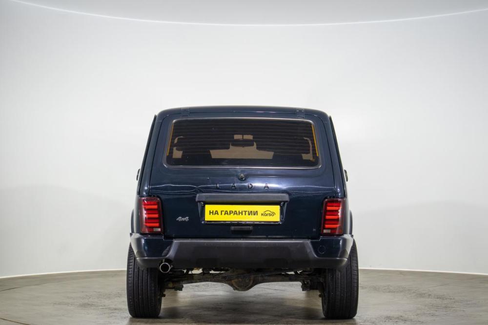 Lada (ВАЗ) Niva Оренбург  - изображение 6