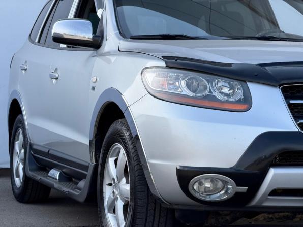 Hyundai Santa Fe II с пробегом 2008 года, цена 840 000 рублей, 250000 км, внедорожник, Автокод Объявления