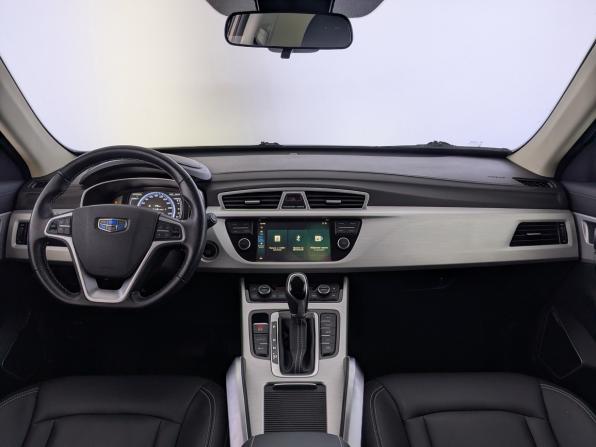 Geely Atlas I с пробегом 2019 года, цена 1 650 000 рублей, 81517 км, внедорожник, Автокод Объявления