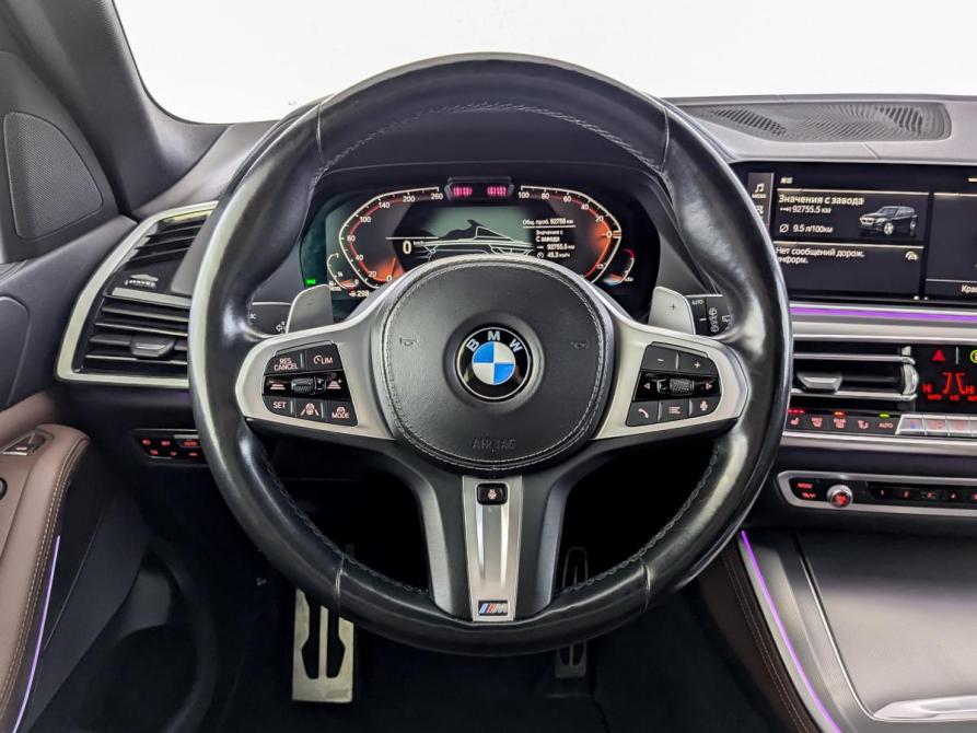 BMW X5 IV (G05/G18) Москва  - изображение 23