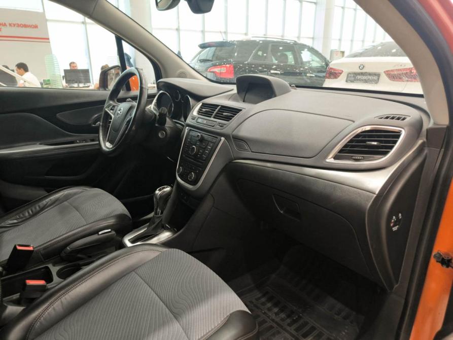 Opel Mokka I Казань  - изображение 13