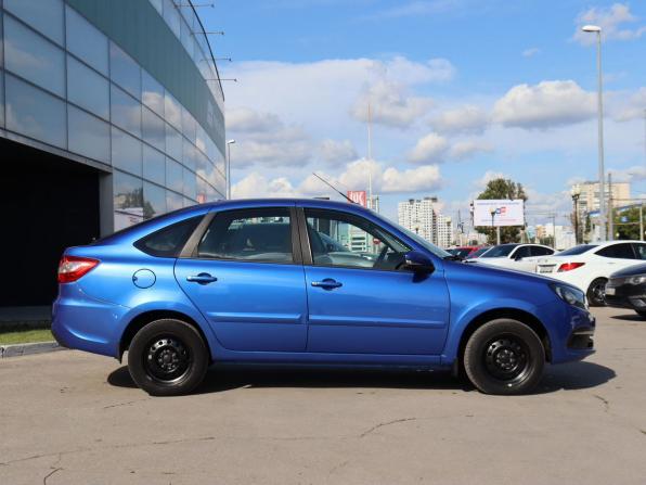 Lada (ВАЗ) Granta I Рестайлинг с пробегом 2018 года, цена 700 000 рублей, 36598 км, лифтбек, Автокод Объявления