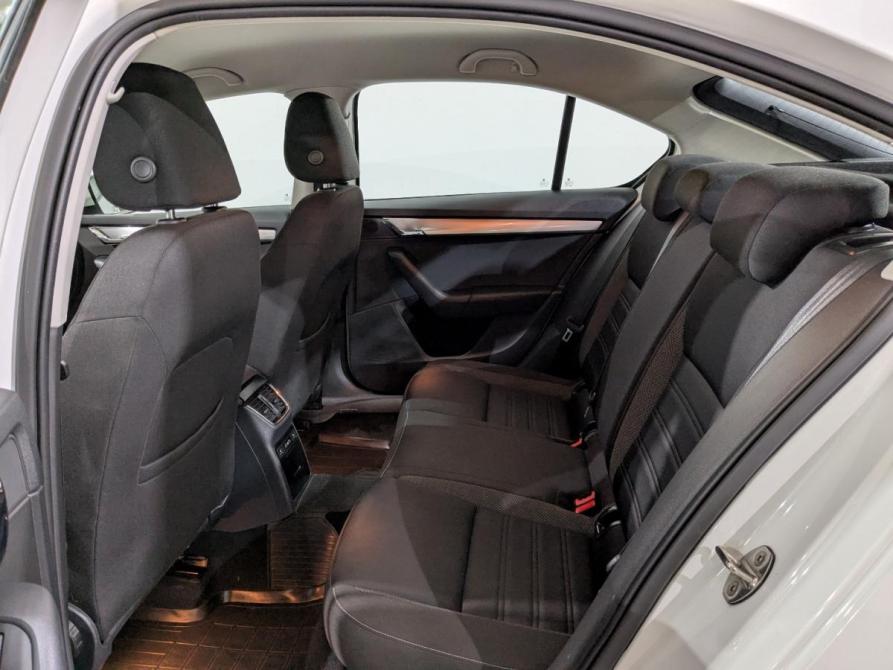 Skoda Octavia III (A7) Рестайлинг Химки  - изображение 3