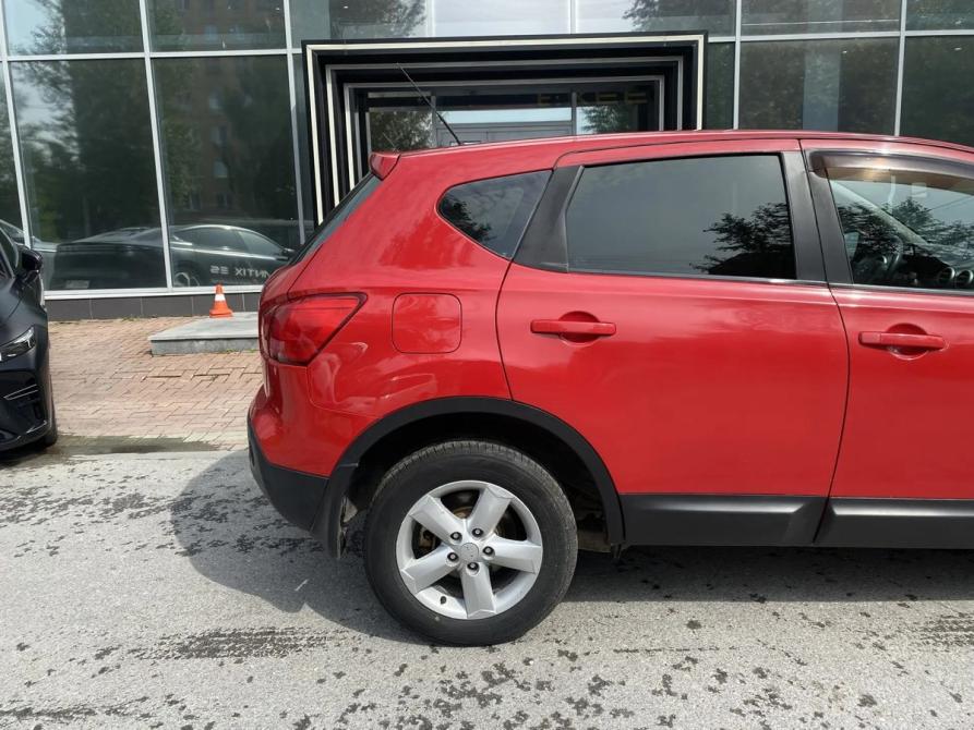 Nissan Qashqai I Екатеринбург  - изображение 11