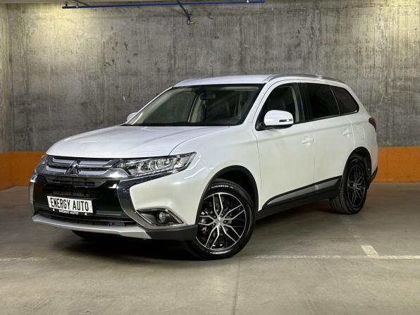 Mitsubishi Outlander III Рестайлинг 2 с пробегом 2017 года, цена 1 990 000 рублей, 117569 км, внедорожник, Автокод Объявления
