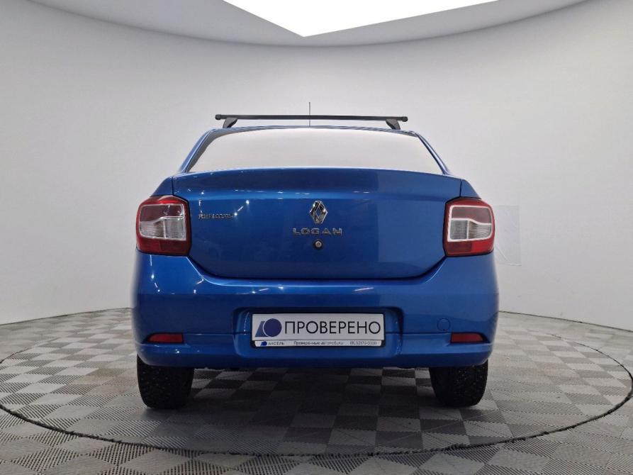 Renault Logan II Мурманск  - изображение 2