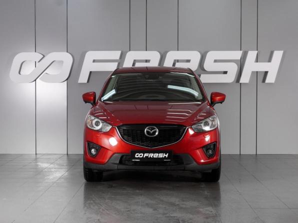 Mazda CX-5 I с пробегом 2014 года, цена 1 699 000 рублей, 98337 км, внедорожник, Автокод Объявления