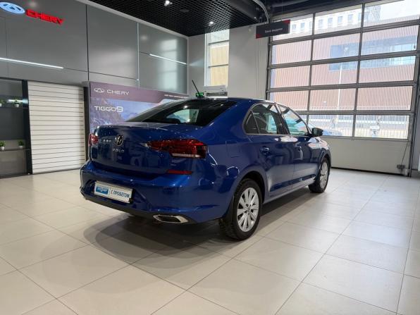 Volkswagen Polo VI с пробегом 2022 года, цена 1 809 000 рублей, 80568 км, лифтбек, Автокод Объявления