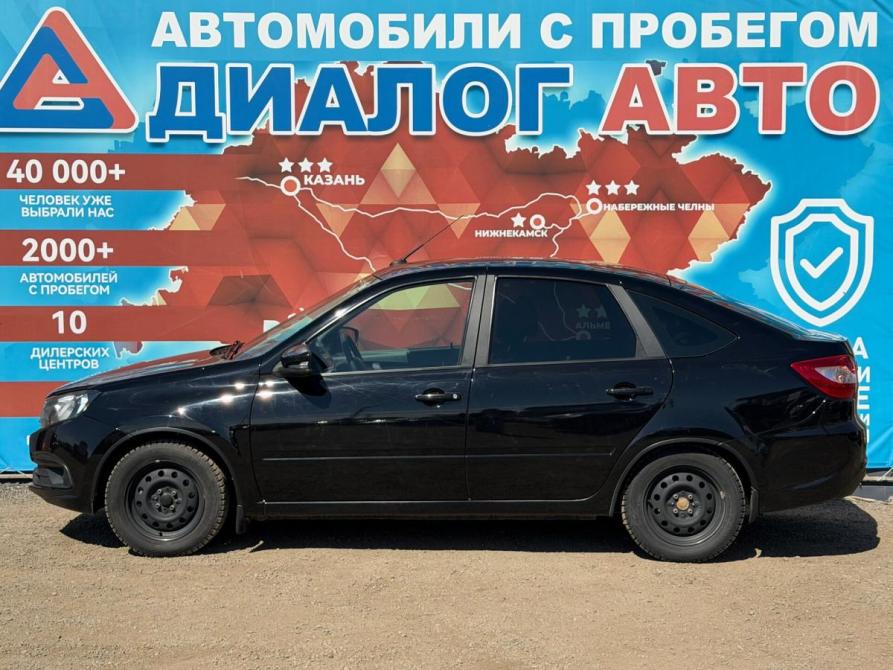 Lada (ВАЗ) Granta I Рестайлинг Набережные Челны  - изображение 6