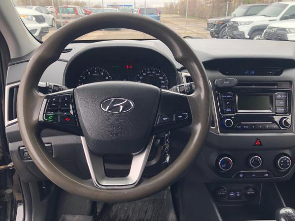 Hyundai Creta I с пробегом 2019 года, цена 1 667 000 рублей, 174384 км, внедорожник, Автокод Объявления