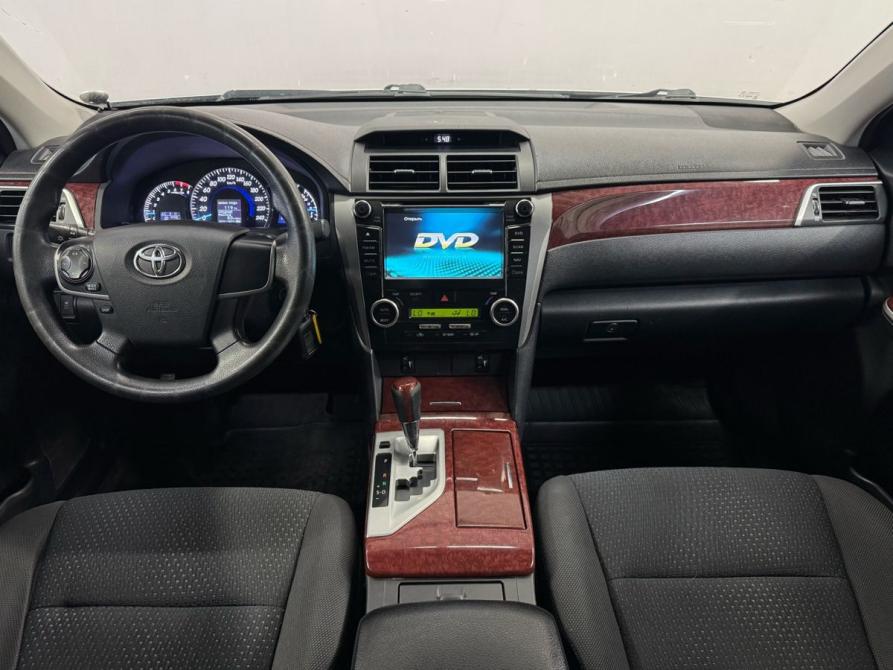 Toyota Camry VII (XV50) Уфа  - изображение 10