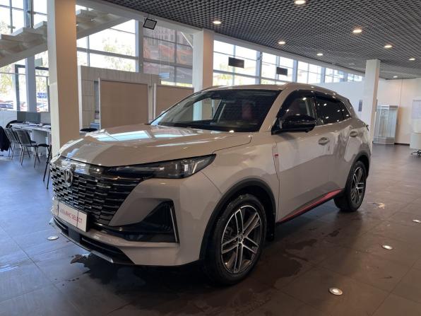Changan CS55 Plus II с пробегом 2023 года, цена 2 376 000 рублей, 31703 км, внедорожник, Автокод Объявления