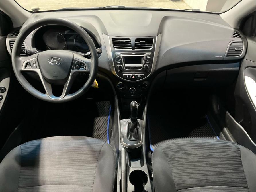 Hyundai Solaris I Рестайлинг Пермь  - изображение 13