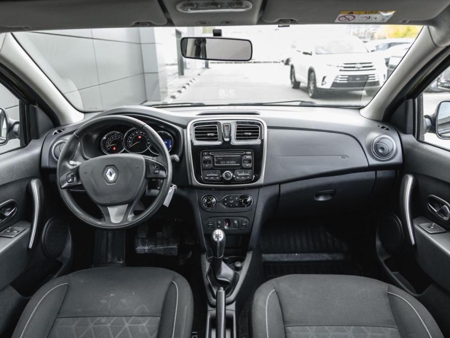 Renault Sandero II Москва  - изображение 14