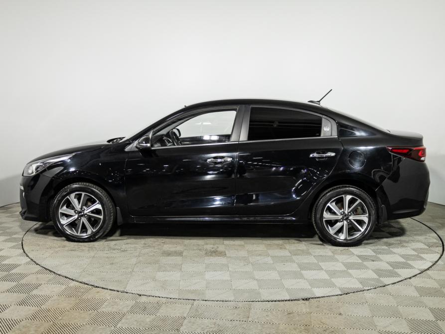 Kia Rio IV Санкт-Петербург  - изображение 8