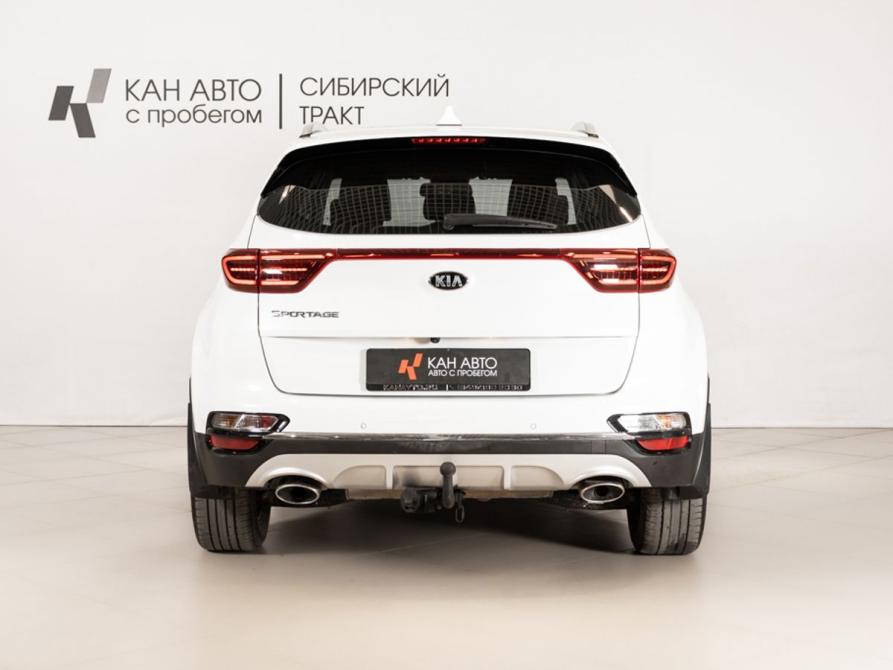 Kia Sportage IV Рестайлинг Казань  - изображение 4