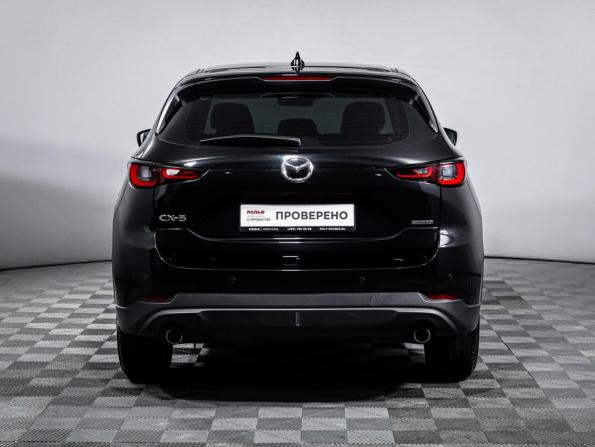 Mazda CX-5 II Рестайлинг с пробегом 2024 года, цена 3 500 000 рублей, 44910 км, внедорожник, Автокод Объявления