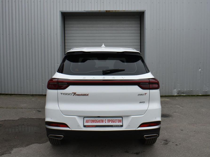 Chery Tiggo 7 Pro Max I Мурманск  - изображение 5