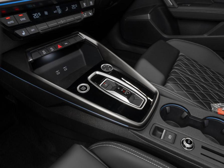 Audi A3 IV (8Y) Рестайлинг Москва  - изображение 16