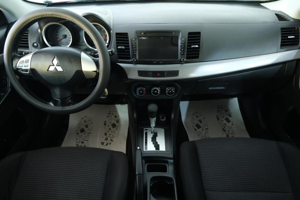 Mitsubishi Lancer X Омск  - изображение 12