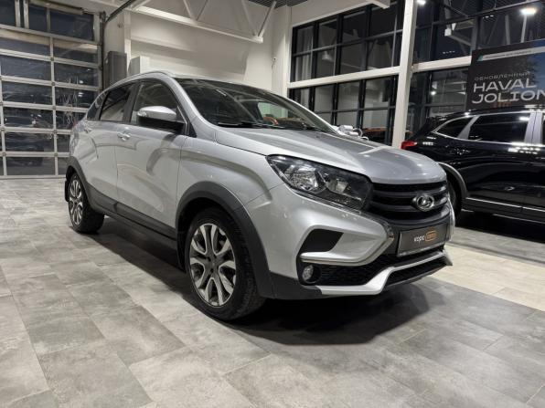 Lada (ВАЗ) XRAY I с пробегом 2021 года, цена 1 027 800 рублей, 62794 км, хэтчбек, Автокод Объявления