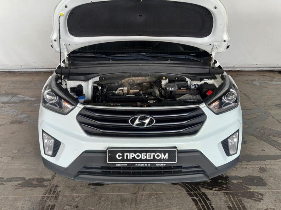 Hyundai Creta I Москва  - изображение 19