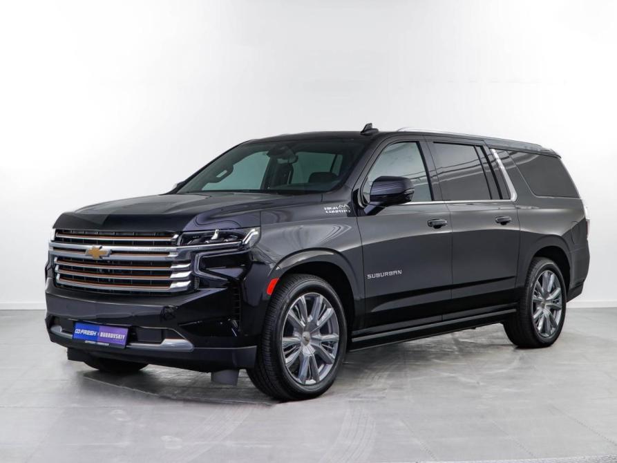 Chevrolet Suburban XII Москва  - изображение 5
