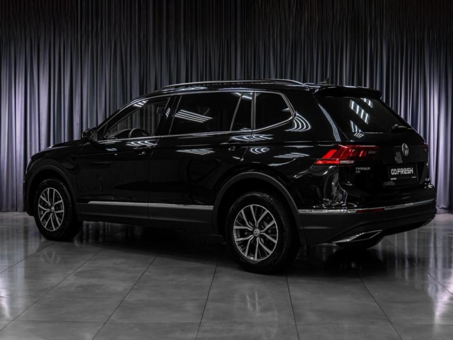 Volkswagen Tiguan II Тюмень  - изображение 2