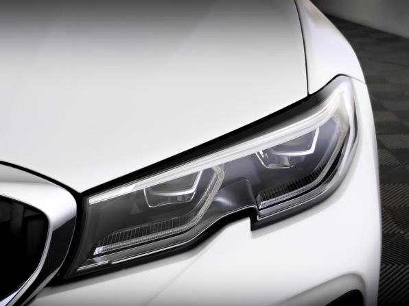 BMW 3 серии VII (G2x) с пробегом 2021 года, цена 4 490 000 рублей, 56190 км, седан, Автокод Объявления