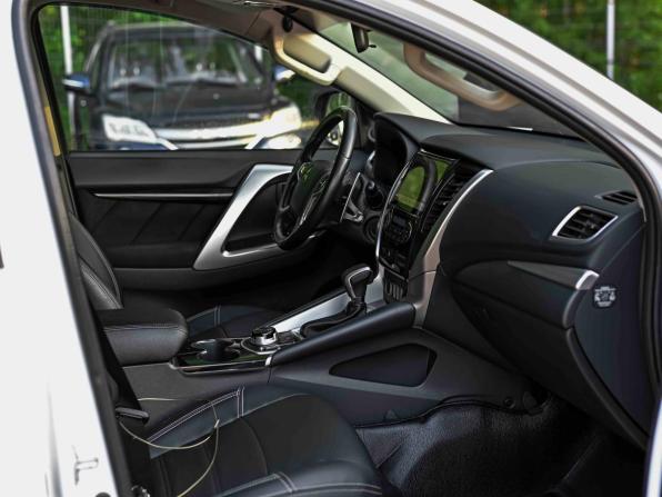 Mitsubishi Pajero Sport III с пробегом 2020 года, цена 3 340 000 рублей, 111390 км, внедорожник, Автокод Объявления