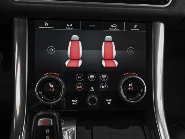 Land Rover Range Rover Sport II Рестайлинг с пробегом 2019 года, цена 5 238 000 рублей, 113172 км, внедорожник, Автокод Объявления