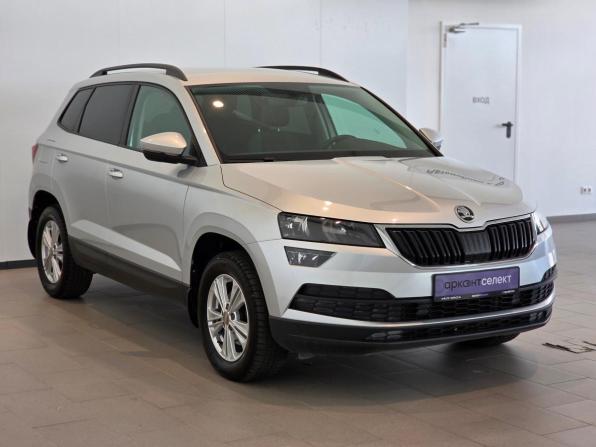 Skoda Karoq I с пробегом 2021 года, цена 2 445 000 рублей, 41474 км, внедорожник, Автокод Объявления