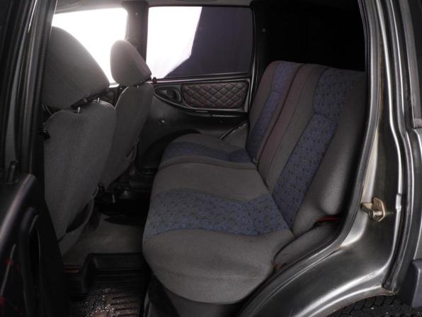 Chevrolet Niva I с пробегом 2005 года, цена 399 000 рублей, 366600 км, внедорожник, Автокод Объявления