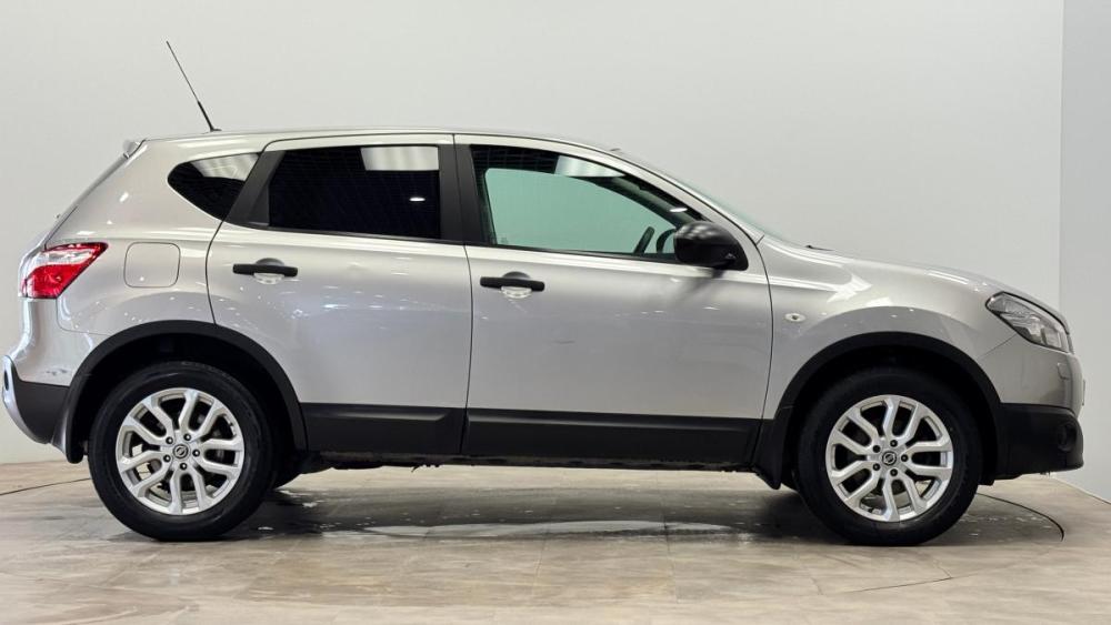 Nissan Qashqai I Рестайлинг Киров  - изображение 5